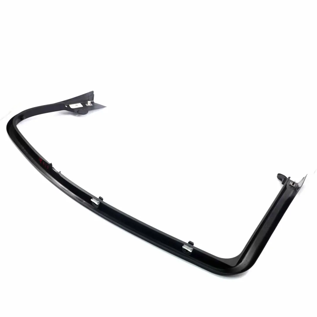 BMW F30 Fensterrahmen Abdeckung Tür Hinten Links - SKU 7264361 - Teilenummer 7264361