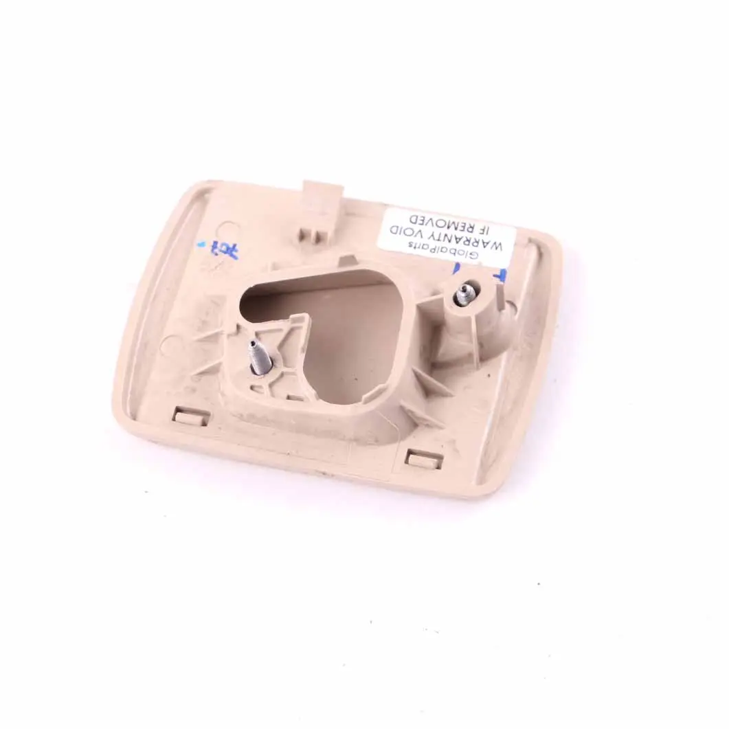 Roof Cover Headlining Bracket Veneto Beige Trim Left N/S to BMW F31 with Part number 7264707 BMW F31 Roof Cover Headlining Bracket Veneto Beige Trim Left N/S - SKU 7264707 - Part number 7264707