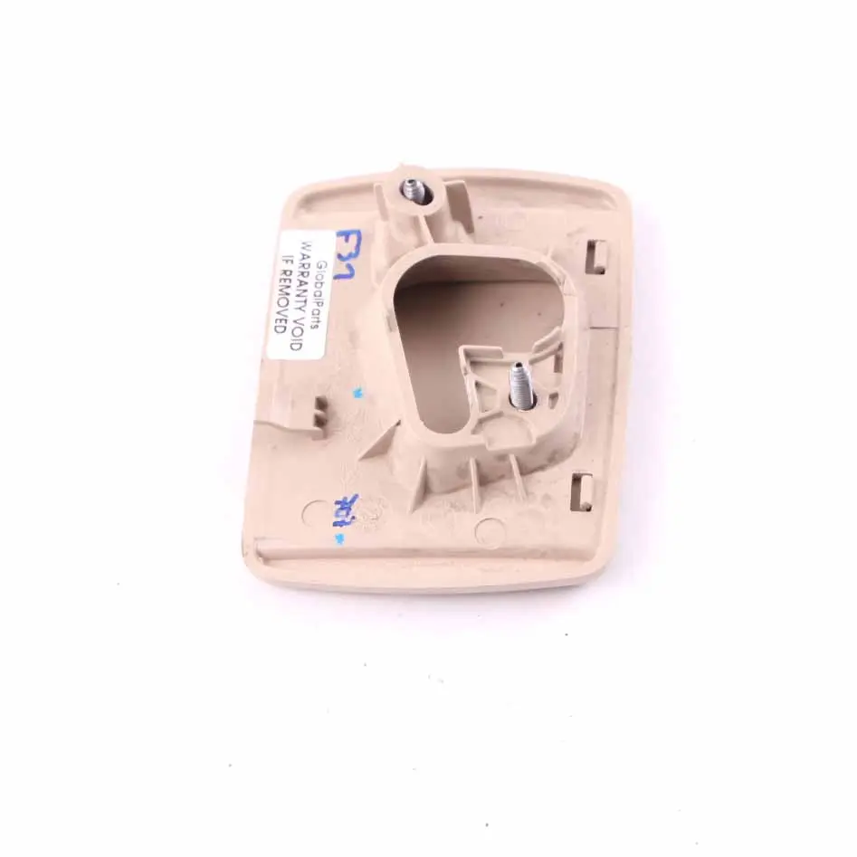 BMW F31 Roof Cover Headlining Bracket Veneto Beige Trim Left N/S - SKU 7264707 - Part number 7264707