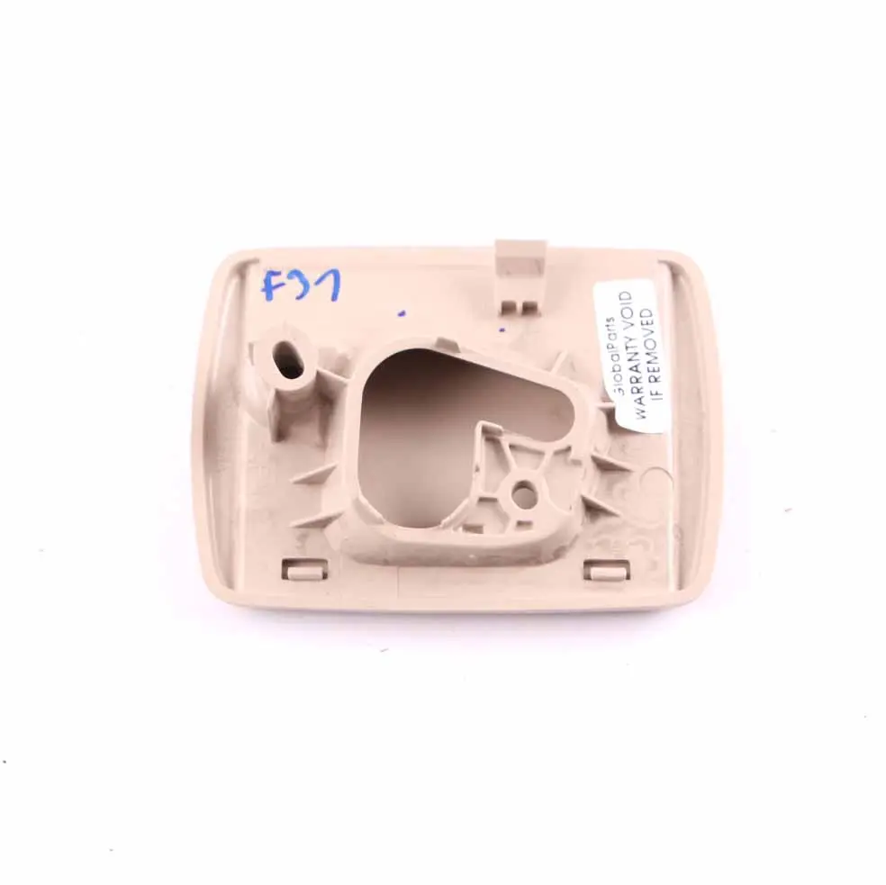 BMW F31 Roof Cover Headlining Bracket Veneto Beige Trim Right O/S - SKU 7264708 - Part number 7264708
