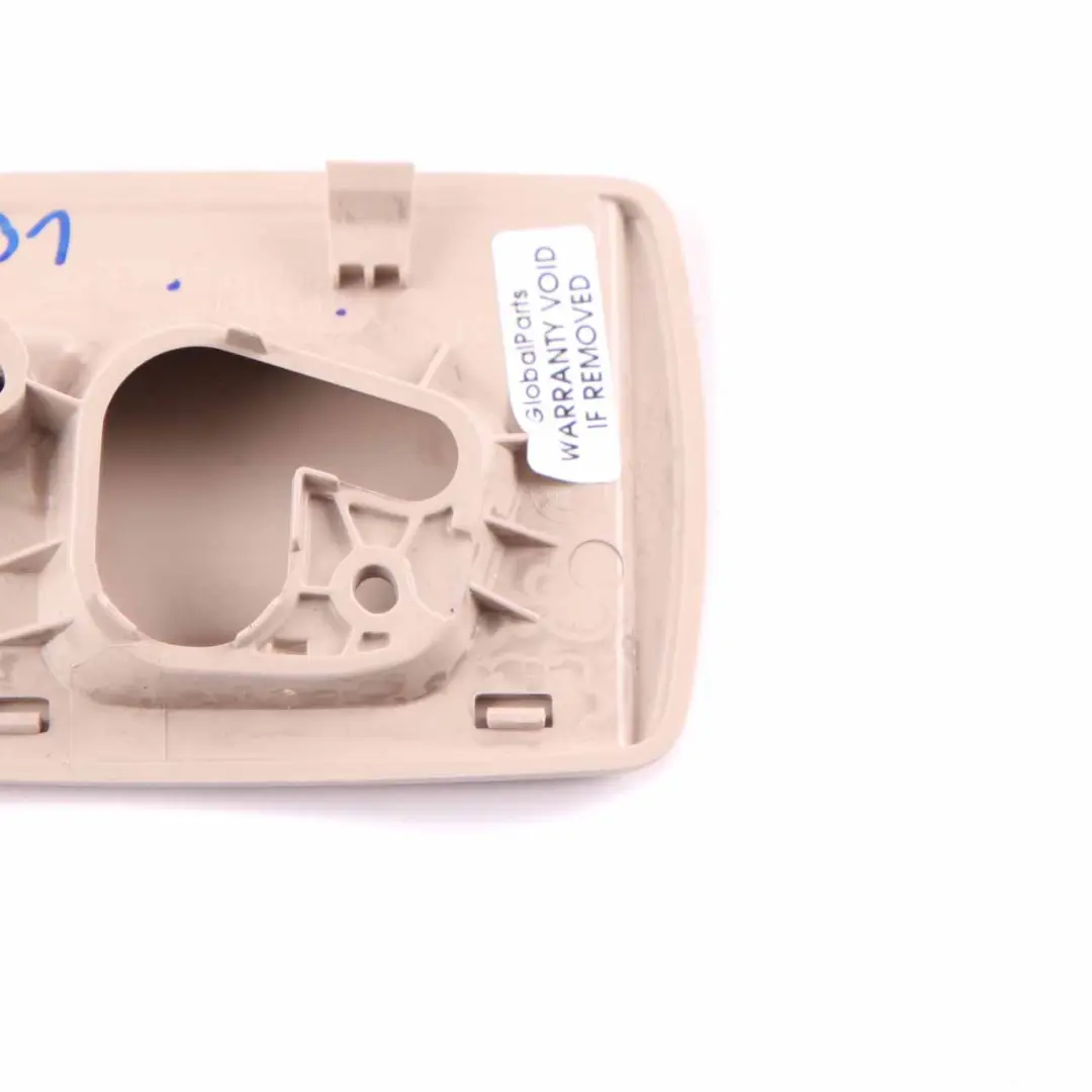 Roof Cover Headlining Bracket Veneto Beige Trim Right O/S to BMW F31 with Part number 7264708 BMW F31 Roof Cover Headlining Bracket Veneto Beige Trim Right O/S - SKU 7264708 - Part number 7264708