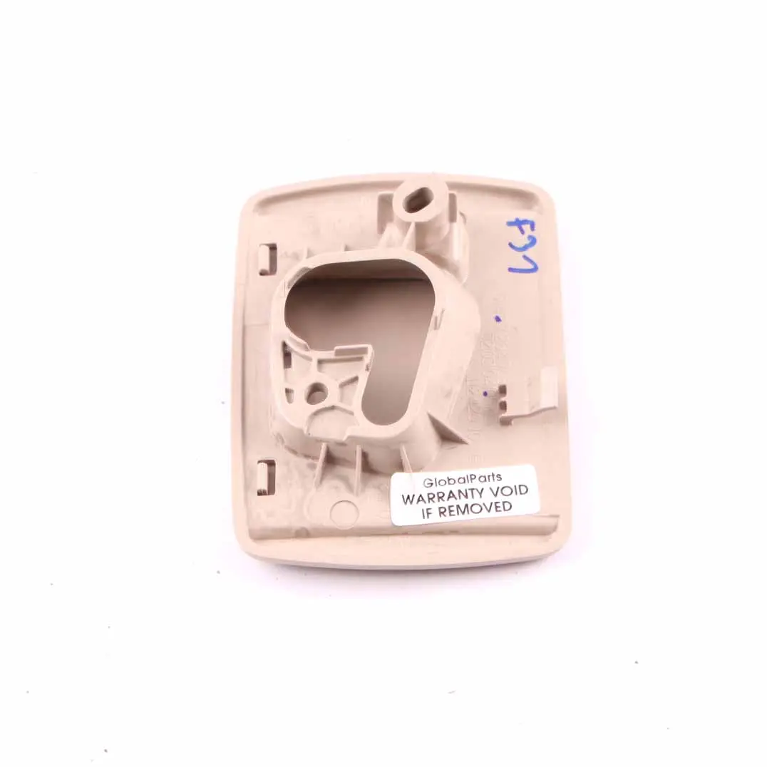 BMW F31 Roof Cover Headlining Bracket Veneto Beige Trim Right O/S - SKU 7264708 - Part number 7264708