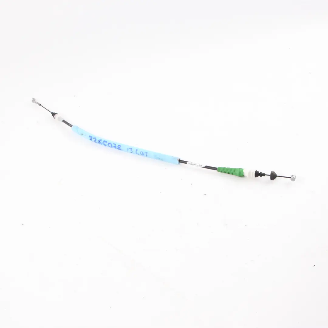 BMW i3 I01 Cable Manija la puerta exterior abierta delantera izquierda derecha - SKU 7265078 - Número de pieza 7265078