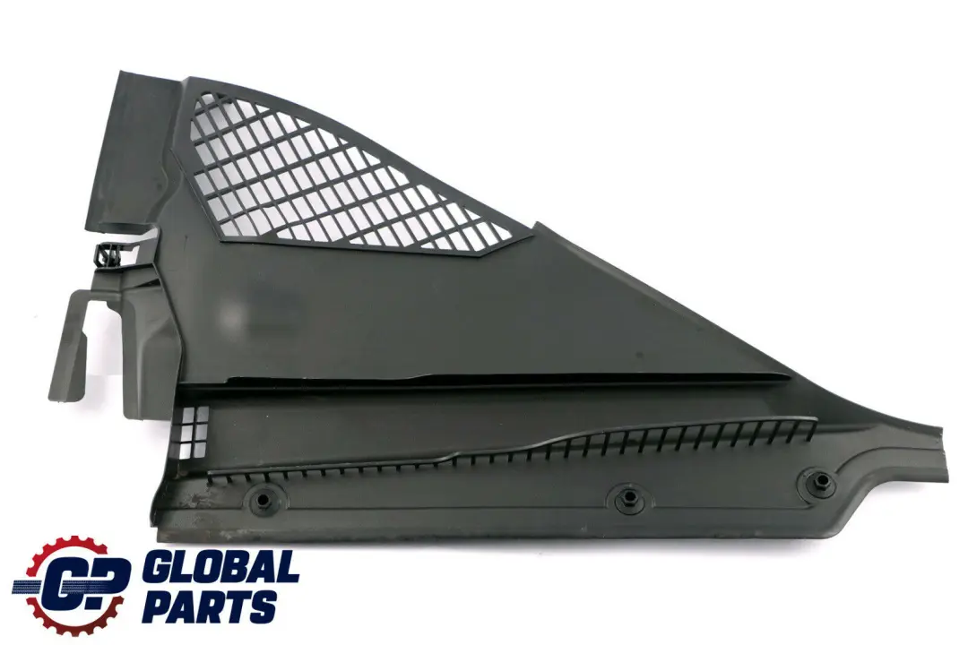 BMW 1 3 Series 1 F20 F21 F30 F31 Under Bonnet Side Trim Cover Left N/S - SKU 7265119-1 - Part number 7265119