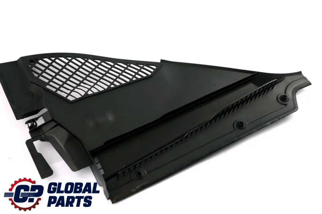 BMW 1 3 Series 1 F20 F21 F30 F31 Under Bonnet Side Trim Cover Left N/S - SKU 7265119-1 - Part number 7265119