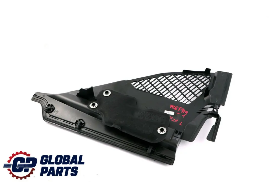 Under Bonnet Side Trim Cover Left N/S to BMW 1 3 Series 1 F20 F21 F30 F31 with Part number 7265119 BMW 1 3 Series 1 F20 F21 F30 F31 Under Bonnet Side Trim Cover Left N/S - SKU 7265119-1 - Part number 7265119