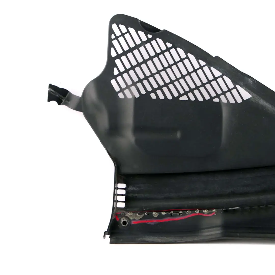 BMW F20 F21 F30 F31 Cache Garniture Latérale Sous Capot Gauche - SKU 7265119-3 - Numéro de pièce 7265119
