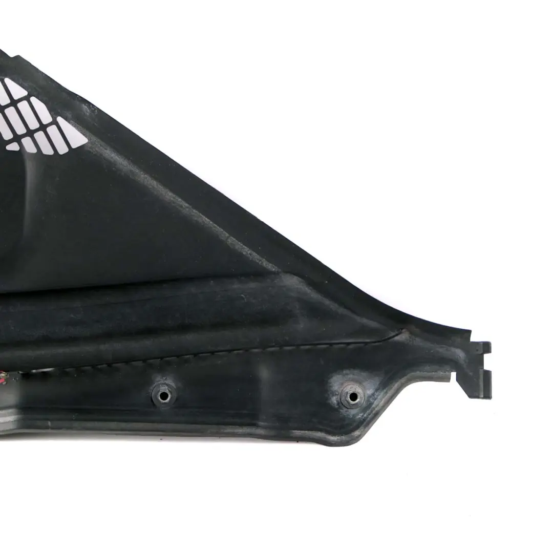 BMW 1 3 Series 3 F20 F21 F30 F31 Under Bonnet Side Trim Cover Left N/S - SKU 7265119-3 - Part number 7265119