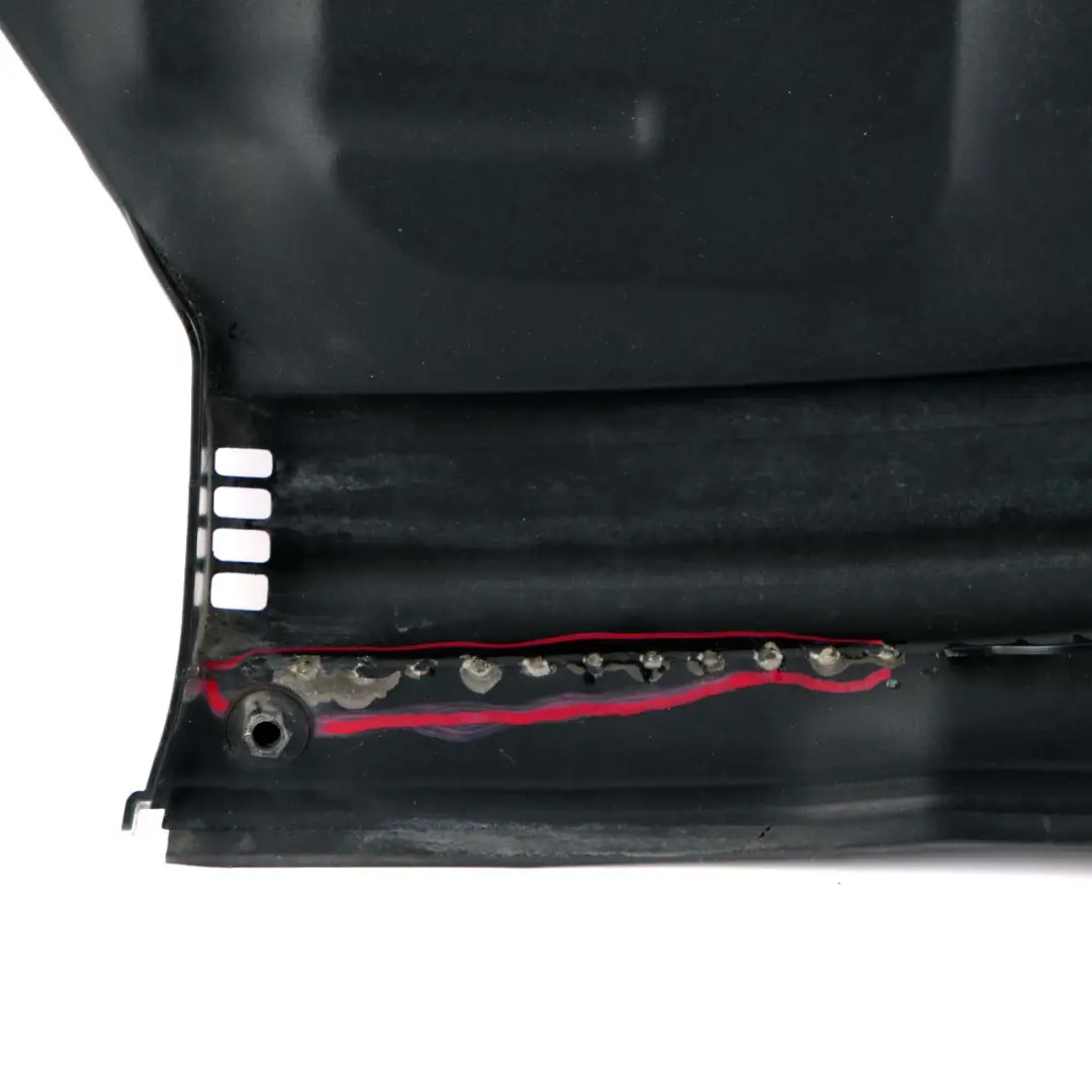 BMW 1 3 Series 3 F20 F21 F30 F31 Under Bonnet Side Trim Cover Left N/S - SKU 7265119-3 - Part number 7265119