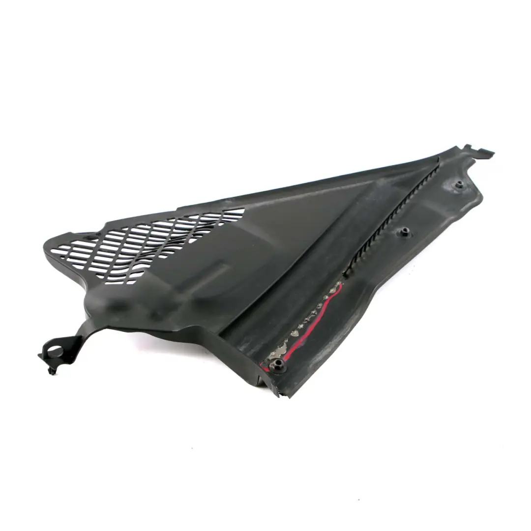 BMW 1 3 Series 3 F20 F21 F30 F31 Under Bonnet Side Trim Cover Left N/S - SKU 7265119-3 - Part number 7265119