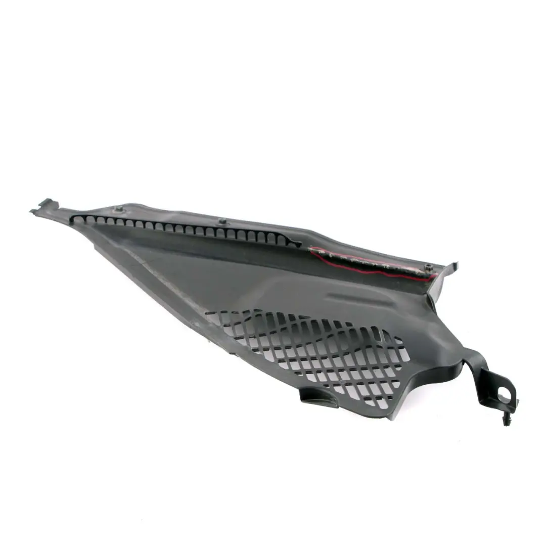 BMW 1 3 Series 3 F20 F21 F30 F31 Under Bonnet Side Trim Cover Left N/S - SKU 7265119-3 - Part number 7265119
