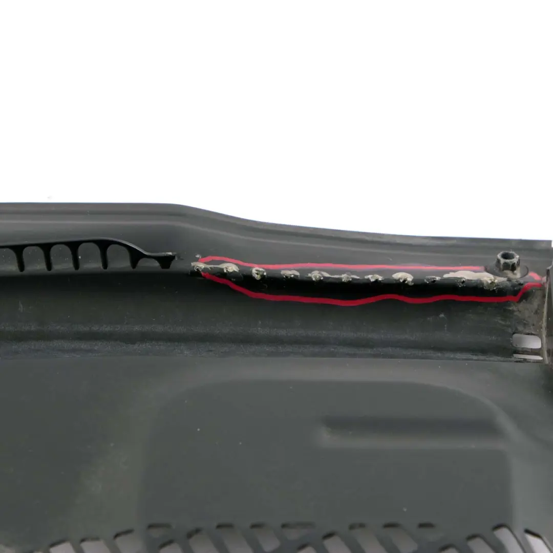 BMW 1 3 Series 3 F20 F21 F30 F31 Under Bonnet Side Trim Cover Left N/S - SKU 7265119-3 - Part number 7265119