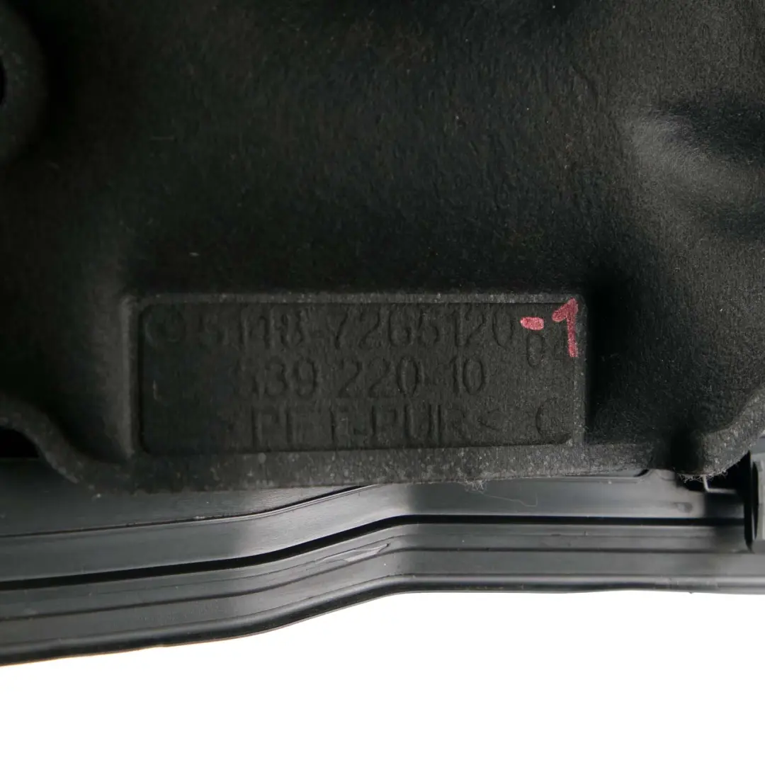 BMW F20 F30 Osłona Podszybia Prawa - SKU 7265120-1 - Numer Części 7265120