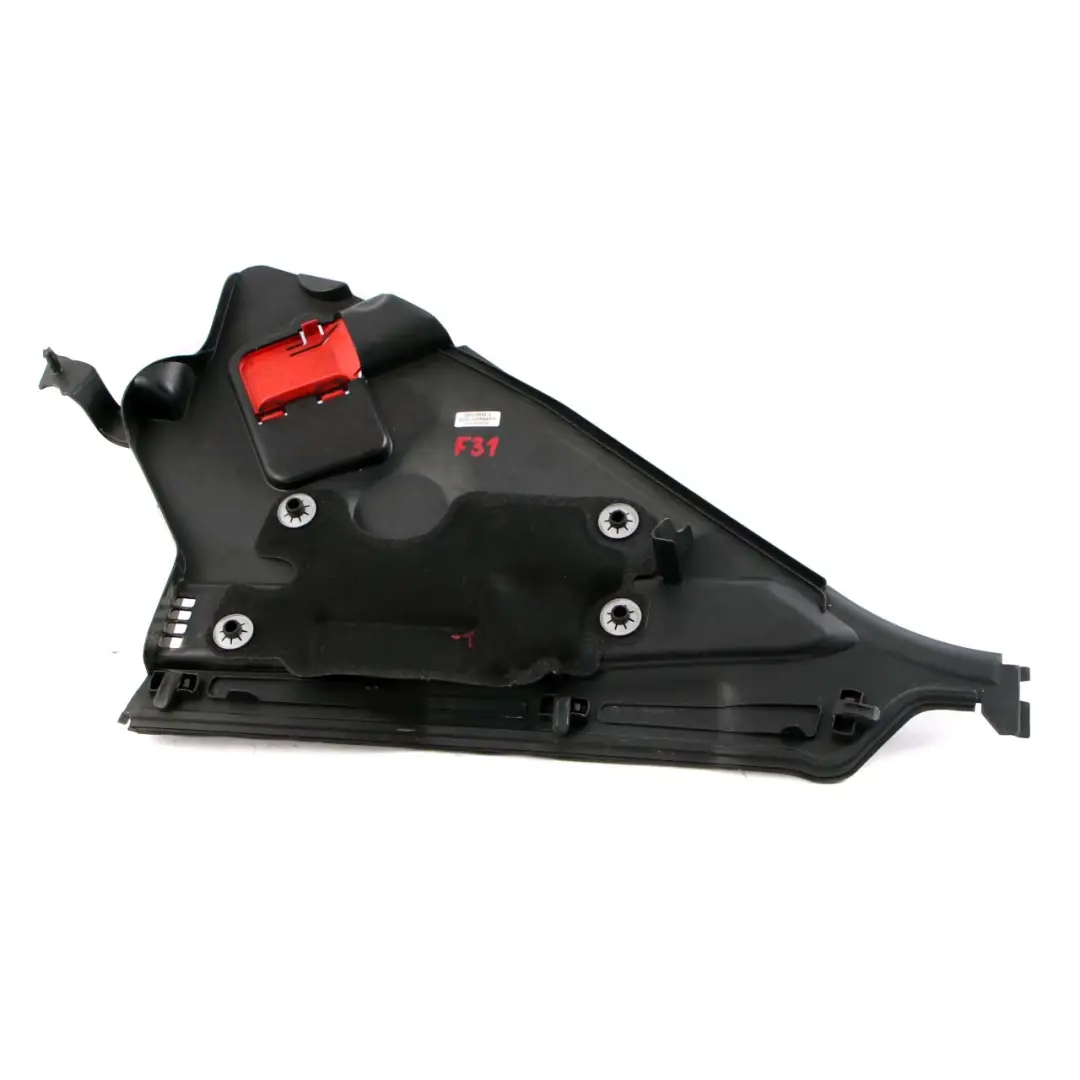 BMW F20 F21 F30 F31 Isolation Compartiment Moteur Droit - SKU 7265120-1 - Numéro de pièce 7265120