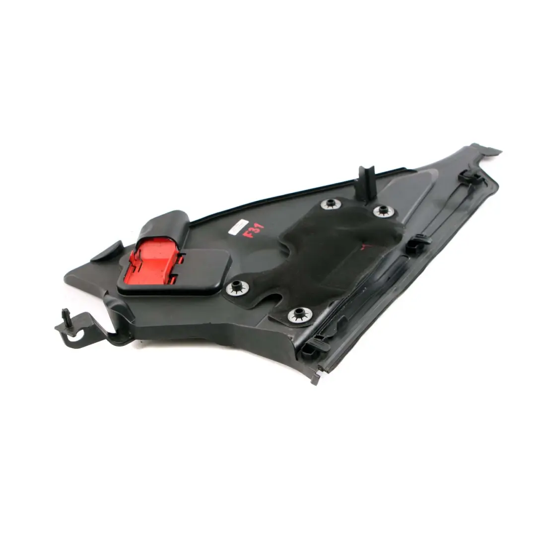 BMW F20 F21 F30 F31 Isolamento acustico vano motore destro - SKU 7265120-1 - Numero di parte 7265120