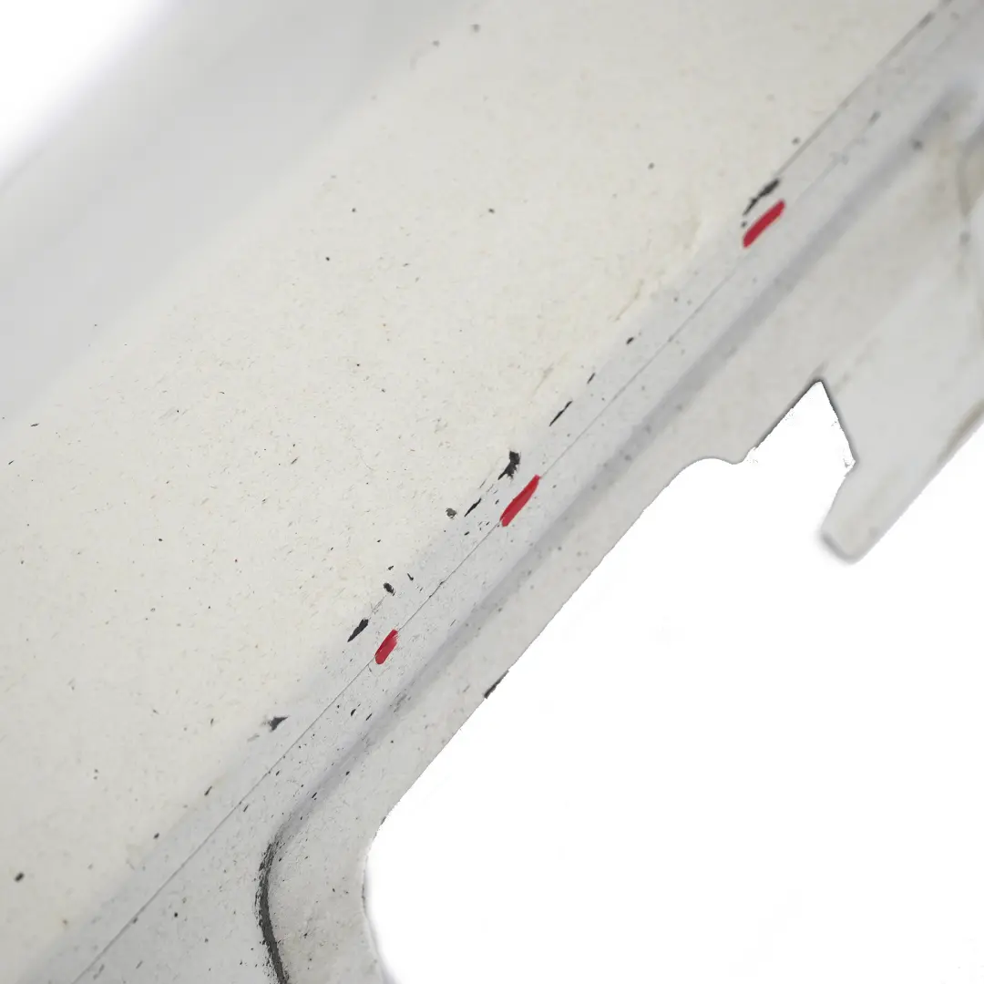 BMW F12 F13 Minigonna laterale M Sport Pannello destro Alpinweiss - 300 - SKU 7265202-AW - Numero di parte 7265202