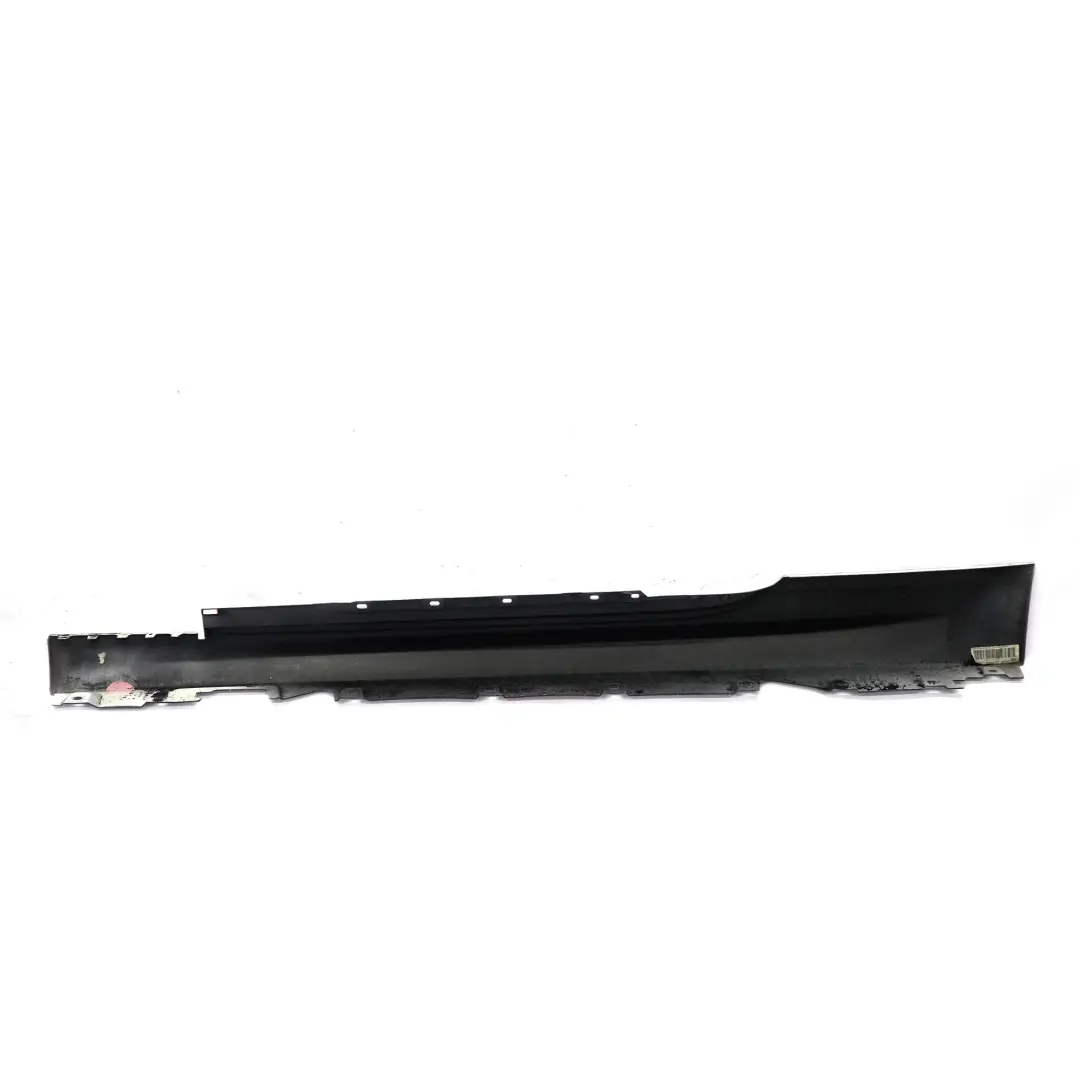 BMW F12 F13 Minigonna laterale M Sport Pannello destro Alpinweiss - 300 - SKU 7265202-AW - Numero di parte 7265202