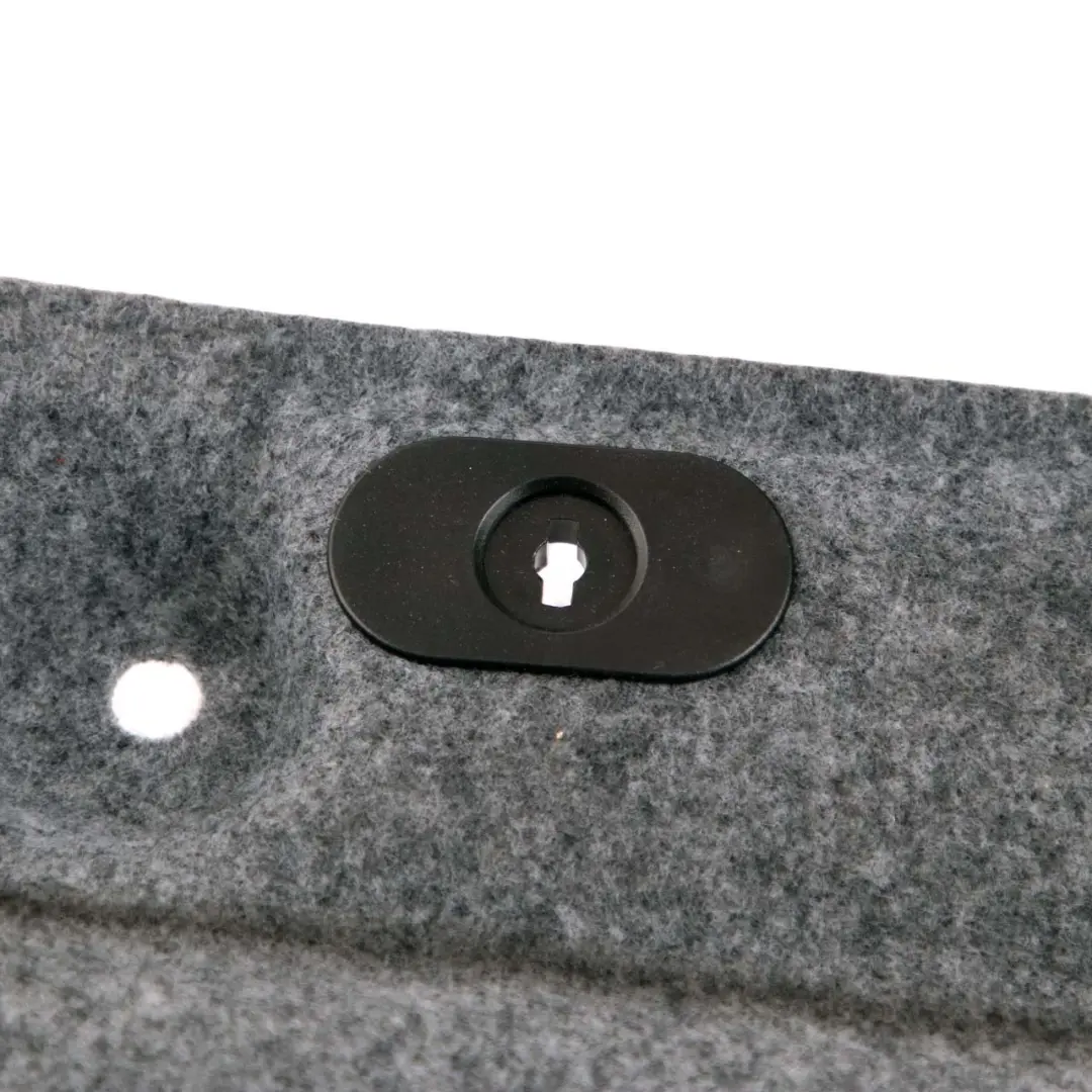 BMW 3 Series E90 Boot Trunk Right O/S Lateral Trim Panel Cover Grey - SKU 7265828 - Part number 7265828