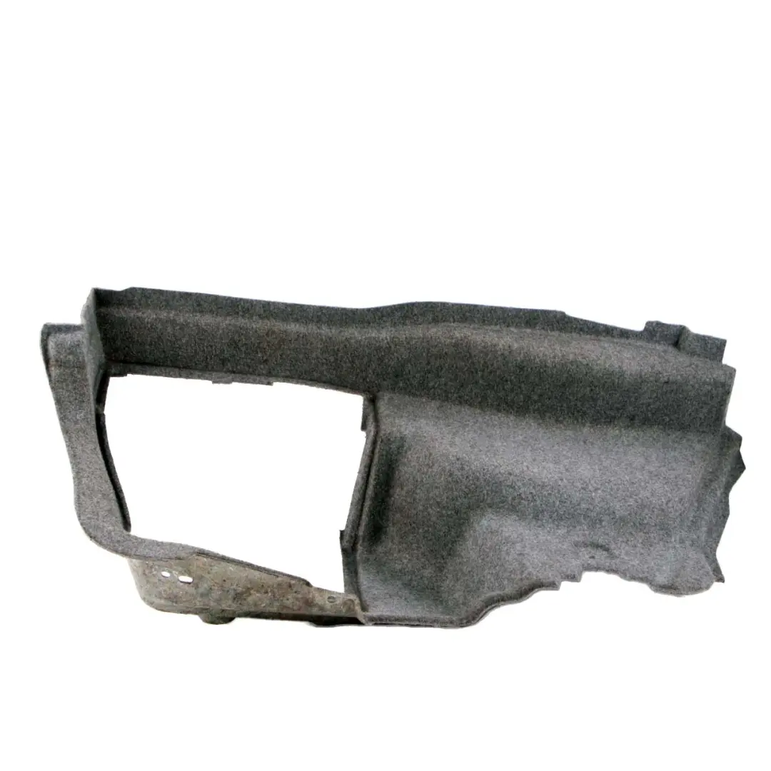 BMW E90 Boot Trunk Right O/S Lateral Trim Panel Cover Grey - SKU 7265828 - Part number 7265828