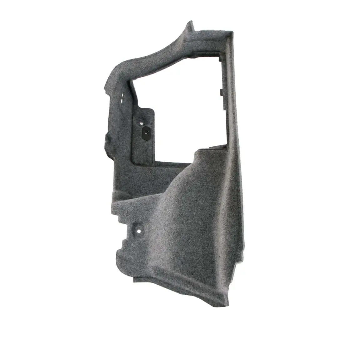BMW 3 Series E90 Boot Trunk Right O/S Lateral Trim Panel Cover Grey - SKU 7265828 - Part number 7265828