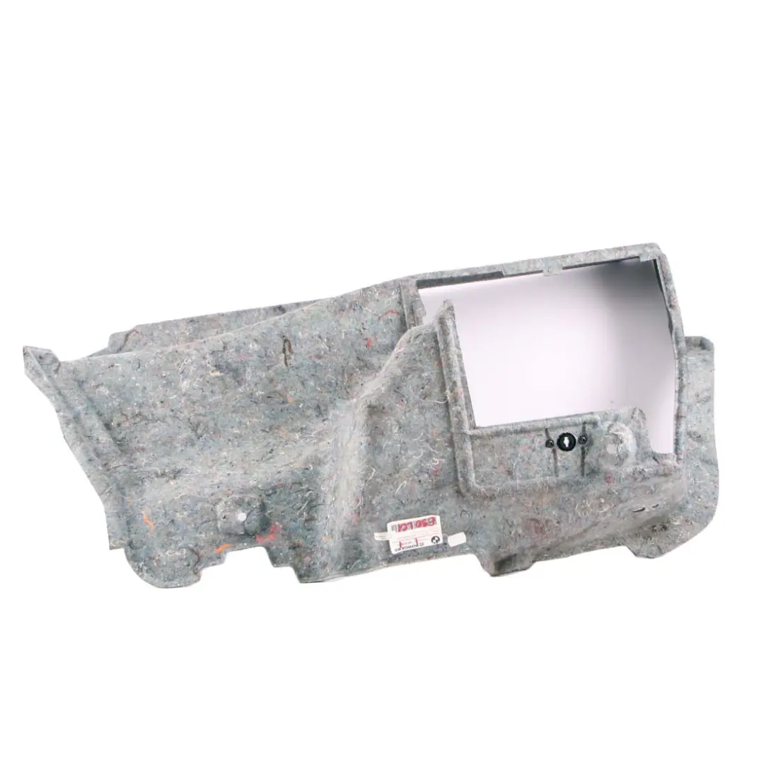 BMW 3 Series E90 Boot Trunk Right O/S Lateral Trim Panel Cover Grey - SKU 7265828 - Part number 7265828