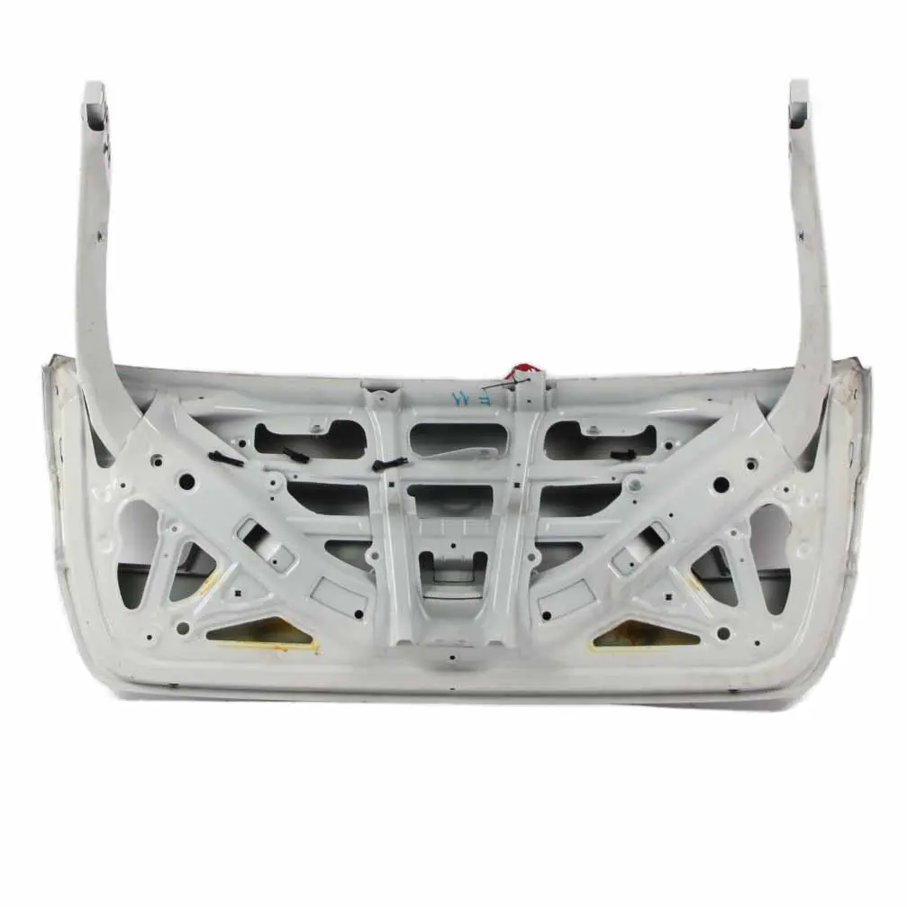 Trunk Boot Lid Tailgate Rear Alpinweiss Alpine White - 300 to BMW F11 Tailgate with Part number 7265999 BMW F11 Tailgate Trunk Boot Lid Tailgate Rear Alpinweiss Alpine White - 300 - SKU 7265999-AW - Part number 7265999