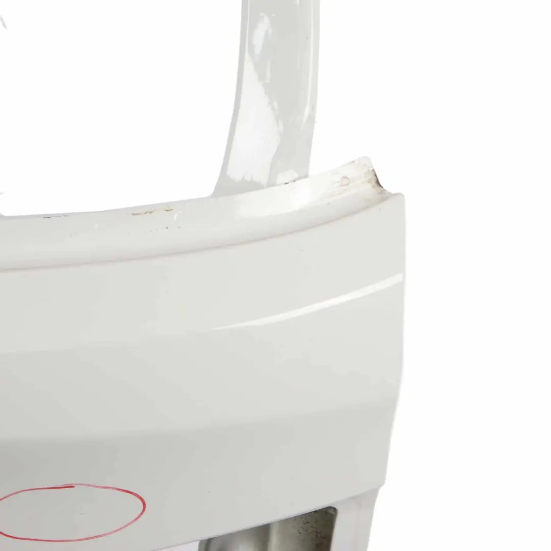 Trunk Boot Lid Tailgate Rear Alpinweiss Alpine White - 300 to BMW F11 Tailgate with Part number 7265999 BMW F11 Tailgate Trunk Boot Lid Tailgate Rear Alpinweiss Alpine White - 300 - SKU 7265999-AW - Part number 7265999