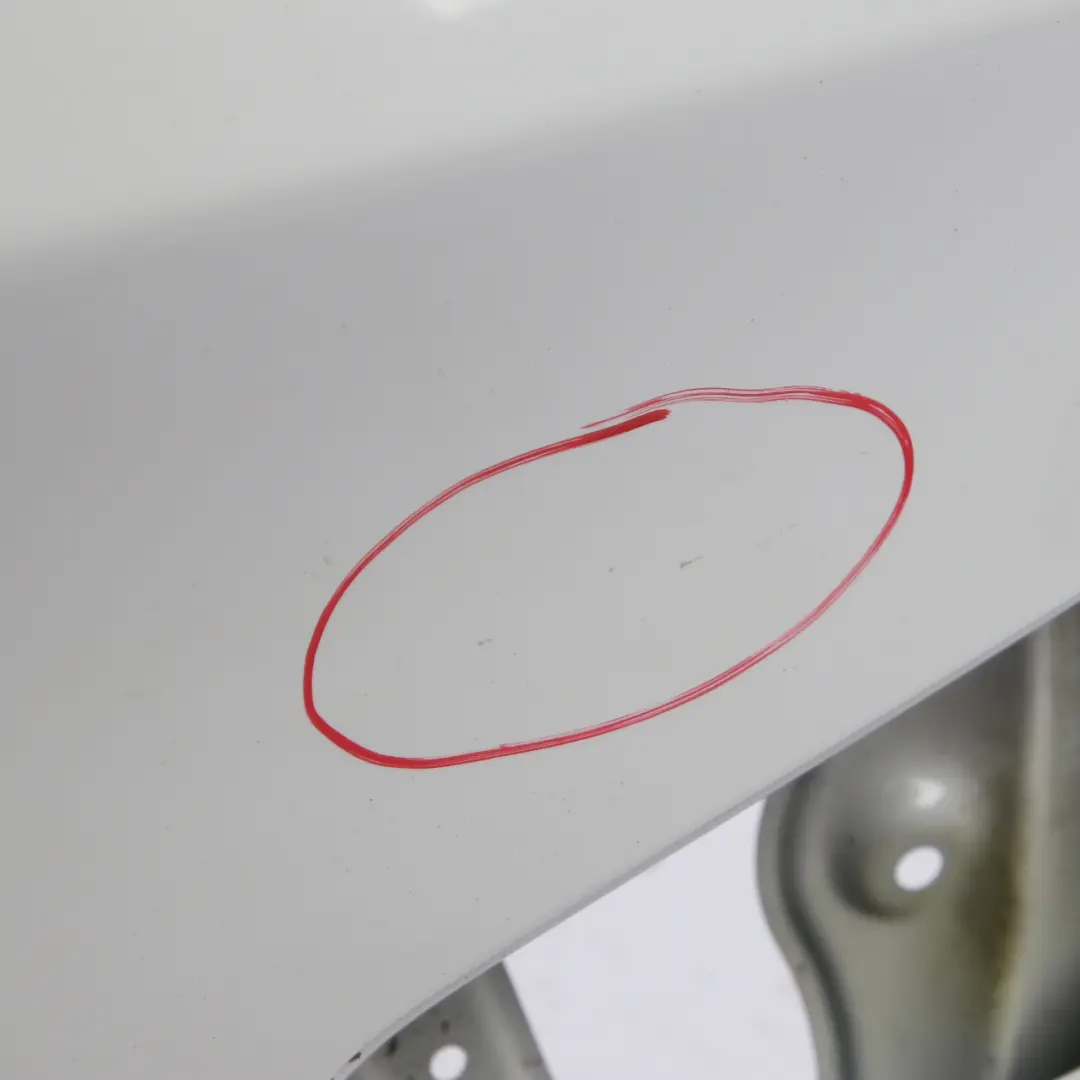 Trunk Boot Lid Tailgate Rear Alpinweiss Alpine White - 300 to BMW F11 Tailgate with Part number 7265999 BMW F11 Tailgate Trunk Boot Lid Tailgate Rear Alpinweiss Alpine White - 300 - SKU 7265999-AW - Part number 7265999