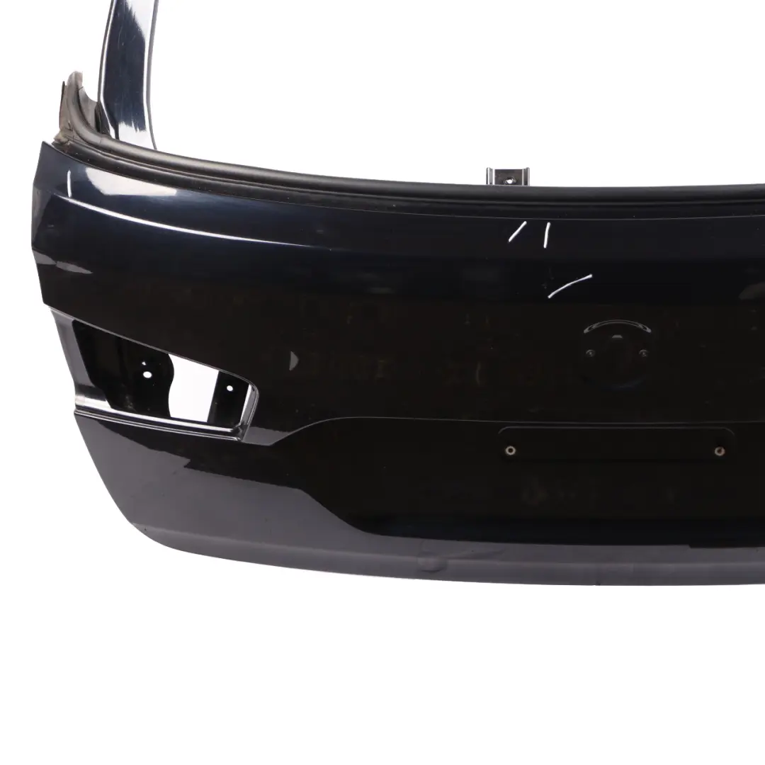 Trunk Boot Lid Tailgate Carbonschwarz Carbon Black - 416 to BMW F11 Tailgate with Part number 7265999 BMW F11 Tailgate Trunk Boot Lid Tailgate Carbonschwarz Carbon Black - 416 - SKU 7265999-CAR - Part number 7265999