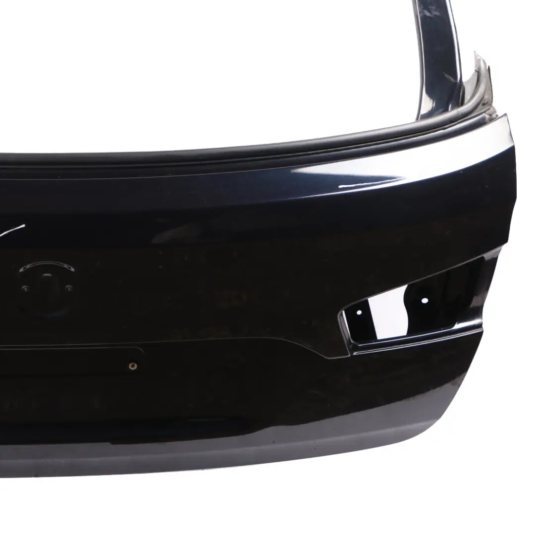 Trunk Boot Lid Tailgate Carbonschwarz Carbon Black - 416 to BMW F11 Tailgate with Part number 7265999 BMW F11 Tailgate Trunk Boot Lid Tailgate Carbonschwarz Carbon Black - 416 - SKU 7265999-CAR - Part number 7265999