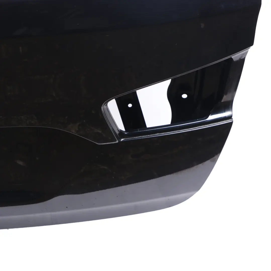Trunk Boot Lid Tailgate Carbonschwarz Carbon Black - 416 to BMW F11 Tailgate with Part number 7265999 BMW F11 Tailgate Trunk Boot Lid Tailgate Carbonschwarz Carbon Black - 416 - SKU 7265999-CAR - Part number 7265999