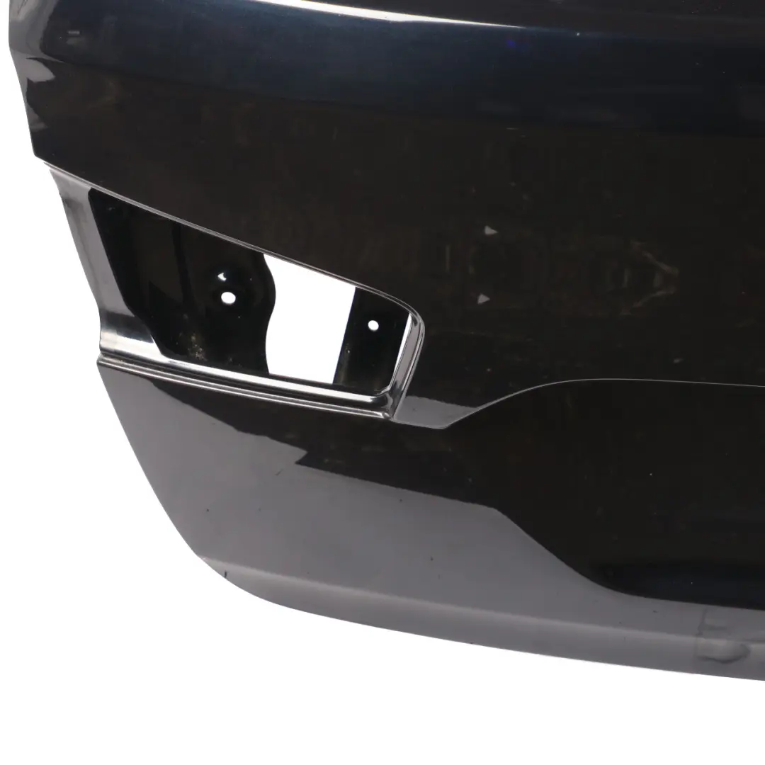 Trunk Boot Lid Tailgate Carbonschwarz Carbon Black - 416 to BMW F11 Tailgate with Part number 7265999 BMW F11 Tailgate Trunk Boot Lid Tailgate Carbonschwarz Carbon Black - 416 - SKU 7265999-CAR - Part number 7265999