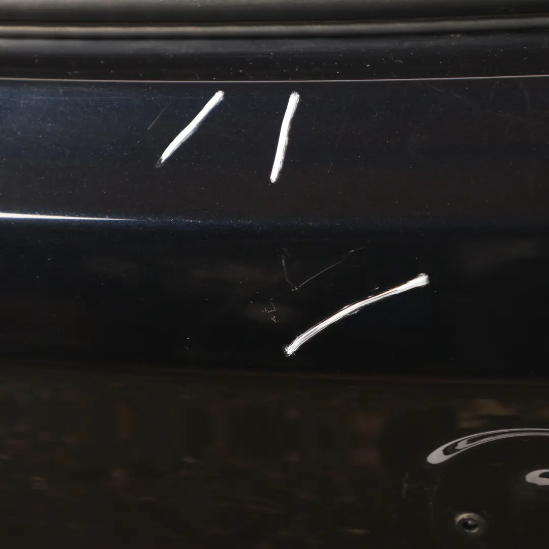 Trunk Boot Lid Tailgate Carbonschwarz Carbon Black - 416 to BMW F11 Tailgate with Part number 7265999 BMW F11 Tailgate Trunk Boot Lid Tailgate Carbonschwarz Carbon Black - 416 - SKU 7265999-CAR - Part number 7265999