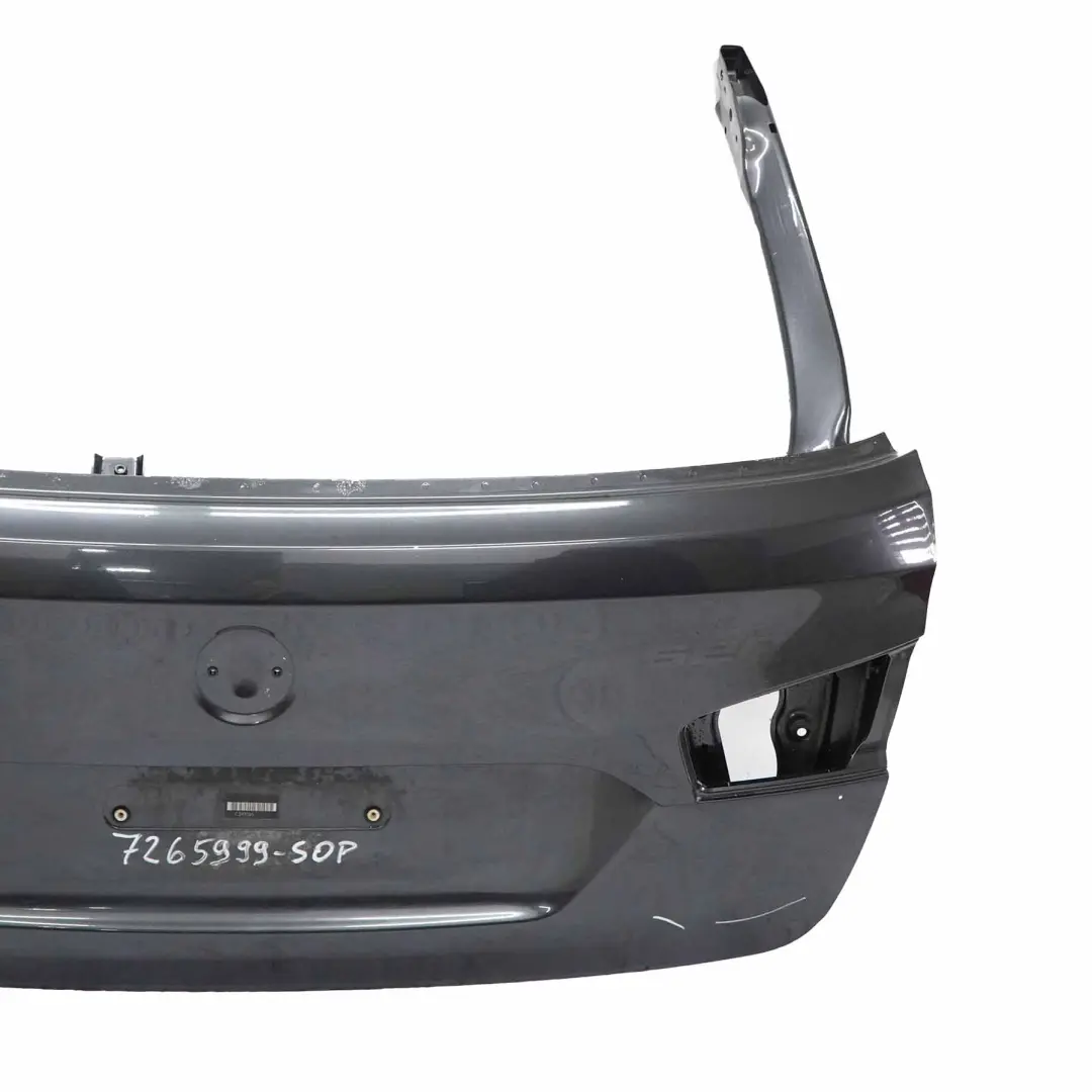 BMW F11 Tailgate Trunk Boot Lid Tailgate Sophistograu Grey Metallic - A90 - SKU 7265999-SOP - Part number 7265999