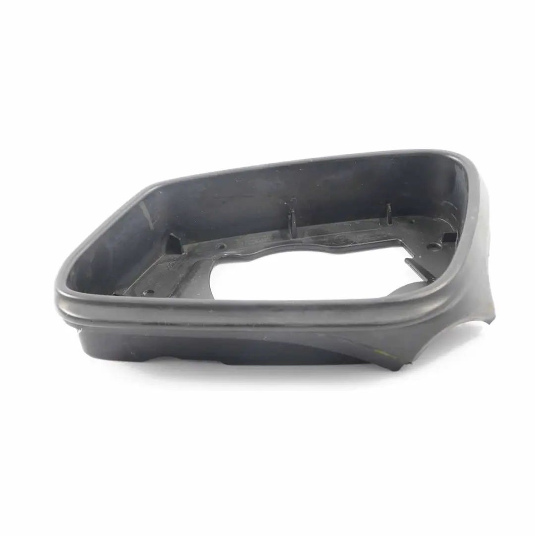  Wing Mirror Ring BMW F10 F11 Supporting Left N/S Outside Black - SKU 7266027 - Part number 7266027
