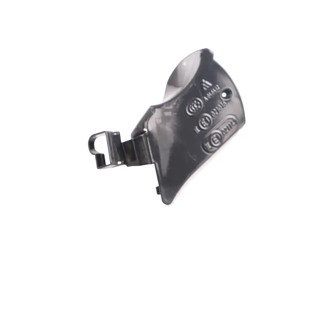  Außenspiegelabdeckung BMW F01 F10 F11 LCI Grundplatte Shadow Line Rechts - SKU 7266083 - Teilenummer 7266083