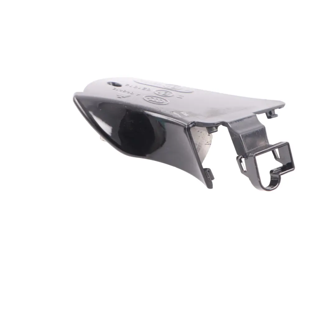  Außenspiegelabdeckung BMW F01 F10 F11 LCI Grundplatte Shadow Line Rechts - SKU 7266083 - Teilenummer 7266083