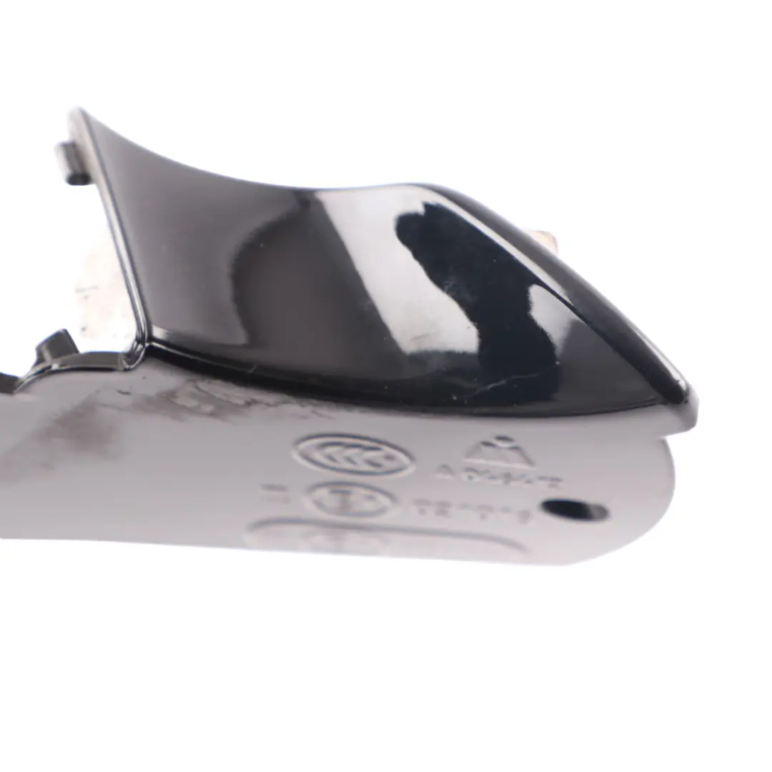  Außenspiegelabdeckung BMW F01 F10 F11 LCI Grundplatte Shadow Line Rechts - SKU 7266083 - Teilenummer 7266083