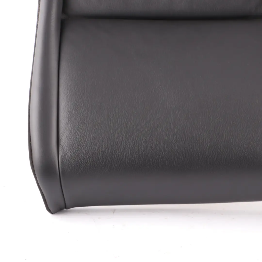 BMW E92 Leather Dakota Black Rear Left Seat N/S Cover Couch - SKU 7266125 - Part number 7266125