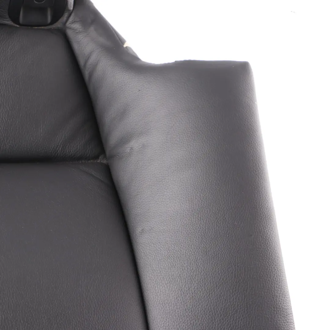 Leather Dakota Black Rear Left Seat N/S Cover Couch to BMW E92 with Part number 7266125 BMW E92 Leather Dakota Black Rear Left Seat N/S Cover Couch - SKU 7266125 - Part number 7266125