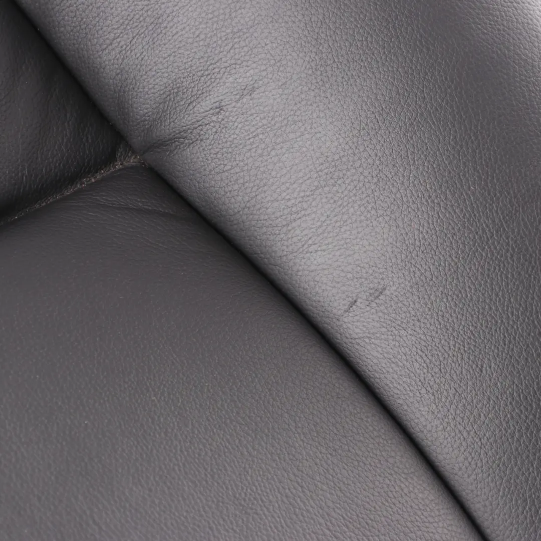 Leather Dakota Black Rear Left Seat N/S Cover Couch to BMW E92 with Part number 7266125 BMW E92 Leather Dakota Black Rear Left Seat N/S Cover Couch - SKU 7266125 - Part number 7266125