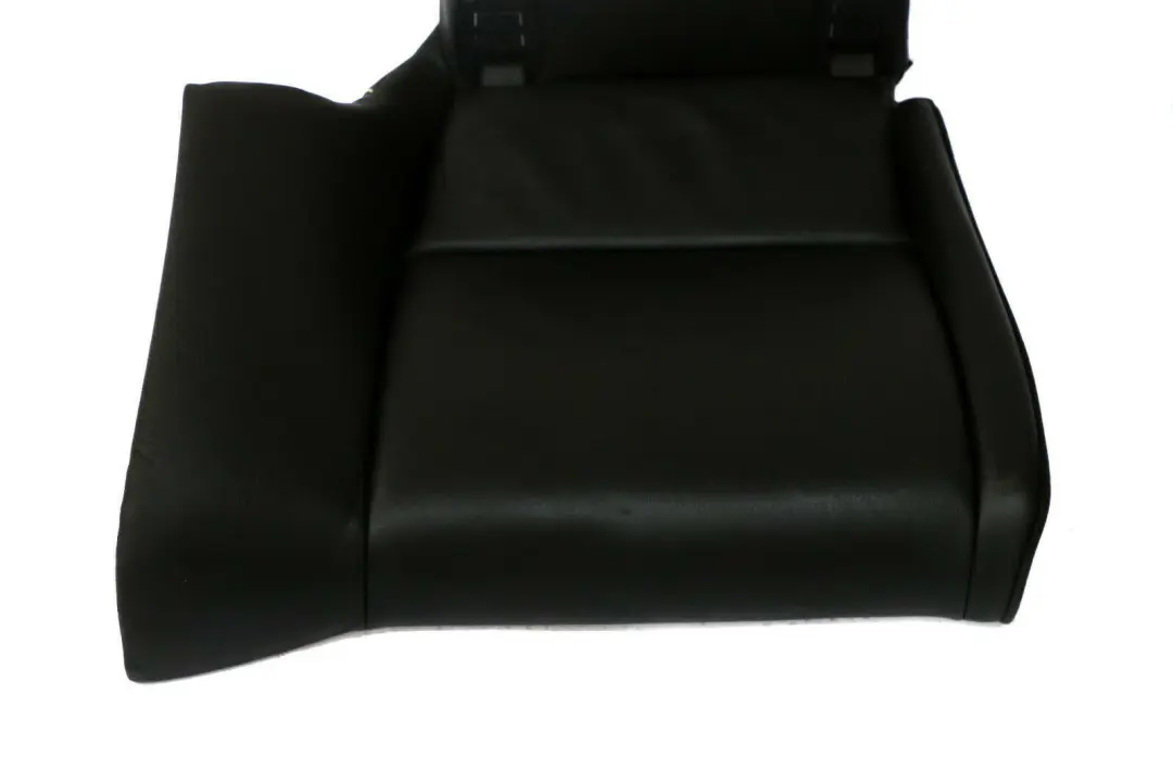 Cuero Negro Asiento Trasero Derecho Funda Sofa para BMW E92 Coupe con número de pieza 7266126 BMW E92 Coupe Cuero Negro Asiento Trasero Derecho Funda Sofa - SKU 7266126 - Número de pieza 7266126