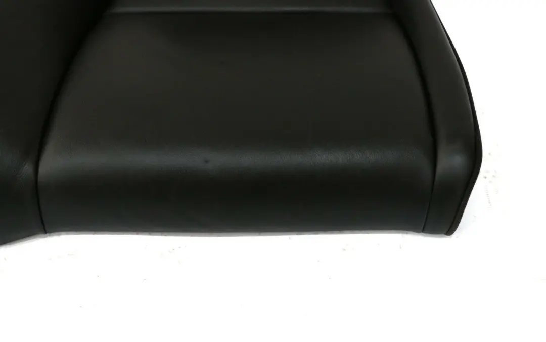 Leather Black Rear Right Seat O/S Cover Couch to BMW 3 Series E92 Coupe with Part number 7266126 BMW 3 Series E92 Coupe Leather Black Rear Right Seat O/S Cover Couch - SKU 7266126 - Part number 7266126