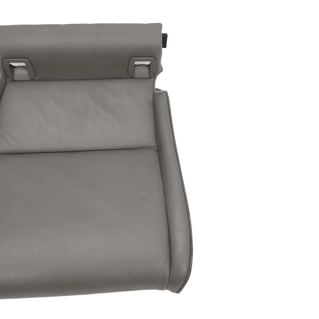 Asiento Trasero Derecho Funda Banco Gris Cuero para BMW E92 Coupe con número de pieza 7266128 BMW E92 Coupe Asiento Trasero Derecho Funda Banco Gris Cuero - SKU 7266128-1 - Número de pieza 7266128