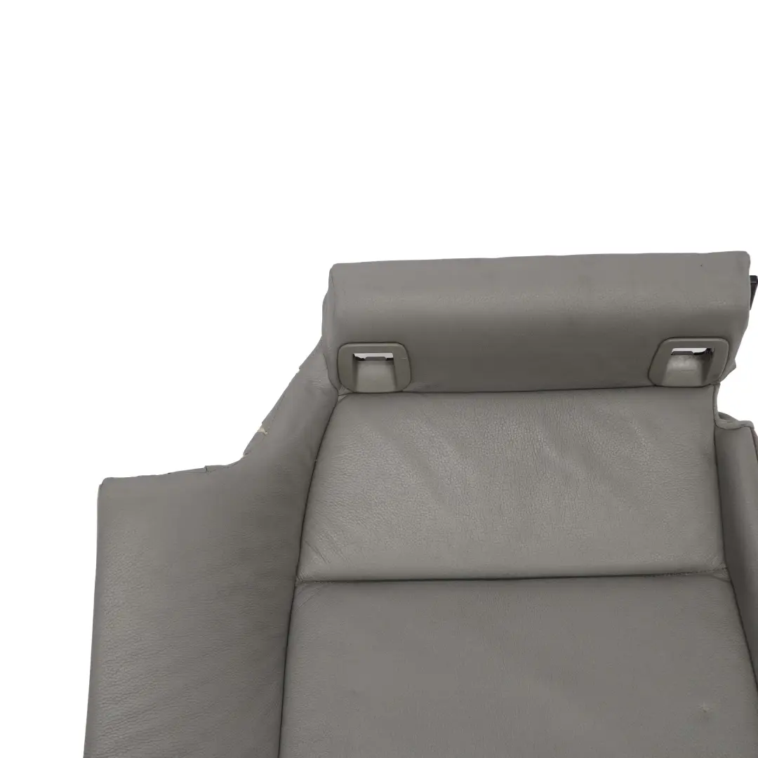 BMW E92 Coupe Gris Cuir Siege Reference Arriere Droite - SKU 7266128-1 - Numéro de pièce 7266128