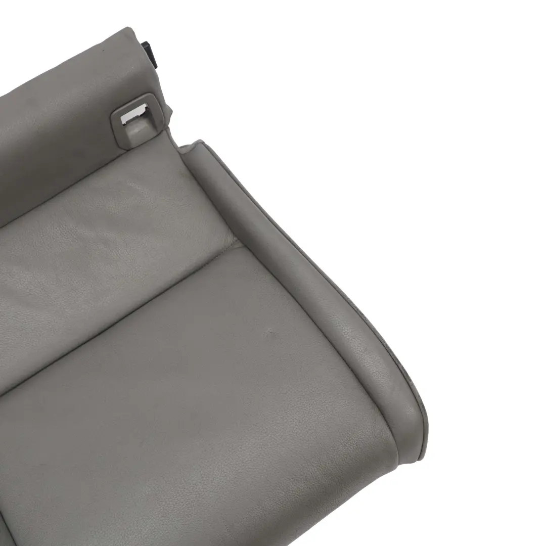 BMW 3 Reihe E92 Coupe Grau Leder Sitz Bezug Hinten Rechts - SKU 7266128-1 - Teilenummer 7266128