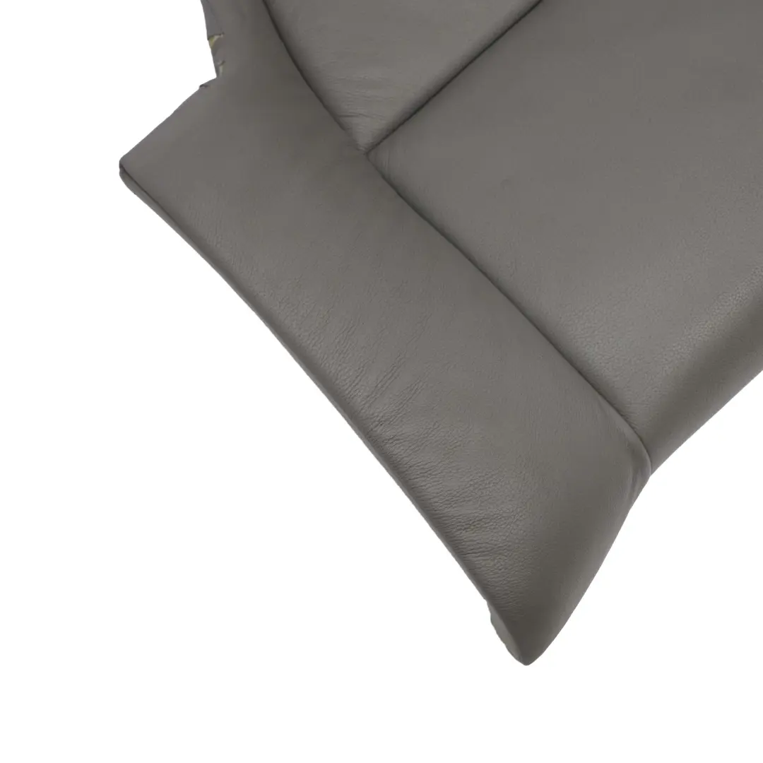 Reihe E92 Coupe Grau Leder Sitz Bezug Hinten Rechts für BMW 3 mit Teilenummer 7266128 BMW 3 Reihe E92 Coupe Grau Leder Sitz Bezug Hinten Rechts - SKU 7266128-1 - Teilenummer 7266128
