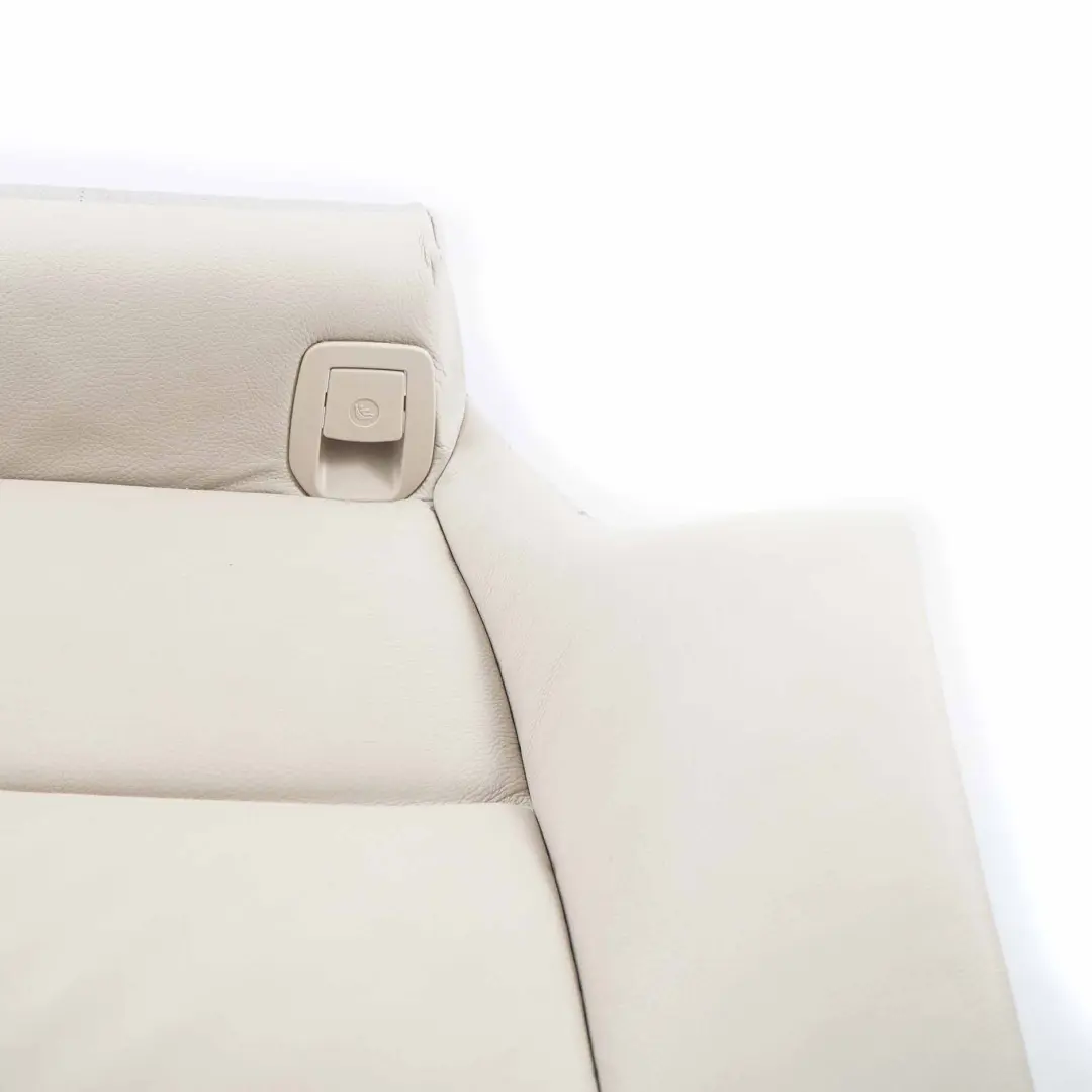 Funda de Asiento BMW E92 Coupe Asiento Trasero Izquierdo Cuero Sofá Oyster para con número de pieza 7266137 Funda de Asiento BMW E92 Coupe Asiento Trasero Izquierdo Cuero Sofá Oyster - SKU 7266137 - Número de pieza 7266137