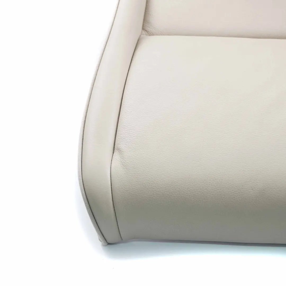 Housse de siège Arriere Gauche Cuir Oyster pour BMW E92 Coupe à propos du numéro de pièce 7266137 BMW E92 Coupe Housse de siège Arriere Gauche Cuir Oyster - SKU 7266137 - Numéro de pièce 7266137