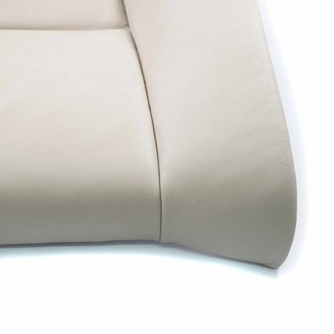 Funda de Asiento BMW E92 Coupe Asiento Trasero Izquierdo Cuero Sofá Oyster para con número de pieza 7266137 Funda de Asiento BMW E92 Coupe Asiento Trasero Izquierdo Cuero Sofá Oyster - SKU 7266137 - Número de pieza 7266137